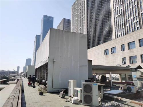 詳解冷卻塔維修保養方案,如何優化維修保養方案？