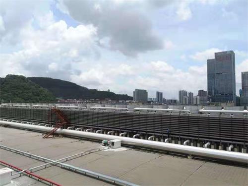 開式冷卻塔怎么加熱？開式冷卻塔可以進行加熱嗎