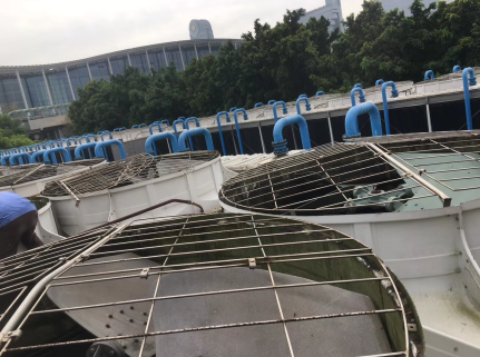 冷卻塔改造哪些內容？